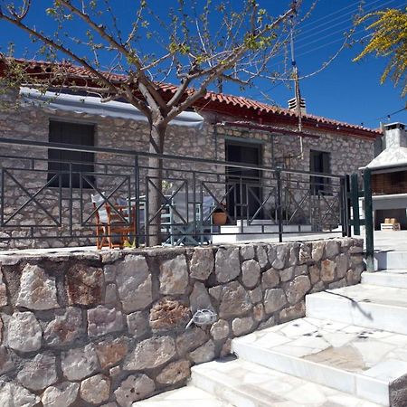 Traditional House Kakopetra Nauplion Zewnętrze zdjęcie
