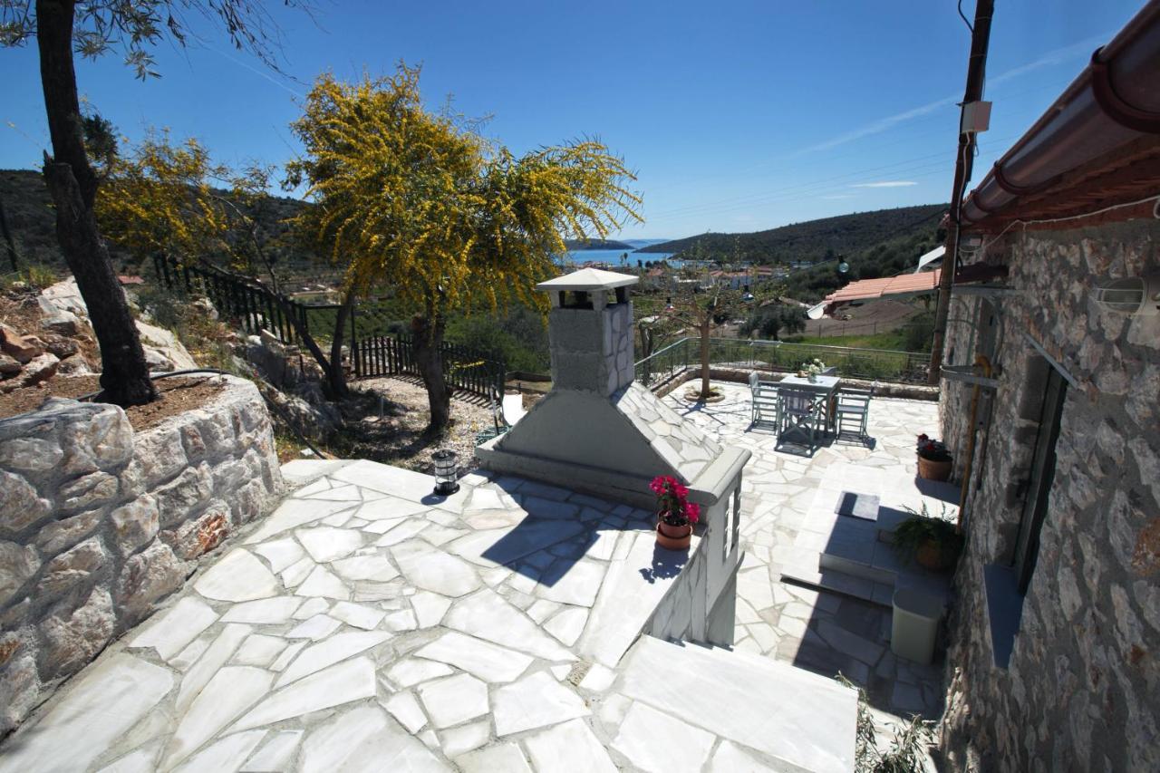 Traditional House Kakopetra Nauplion Zewnętrze zdjęcie