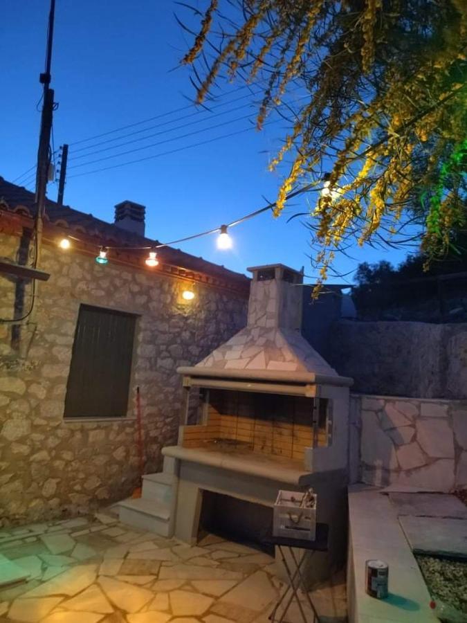 Traditional House Kakopetra Nauplion Zewnętrze zdjęcie