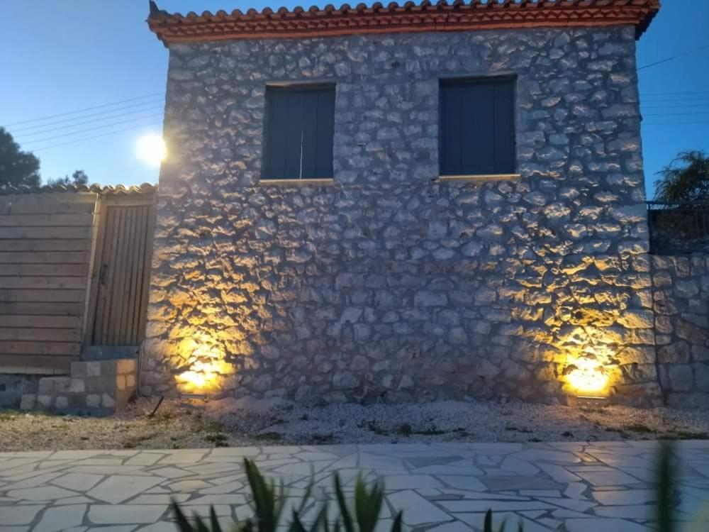 Traditional House Kakopetra Nauplion Zewnętrze zdjęcie