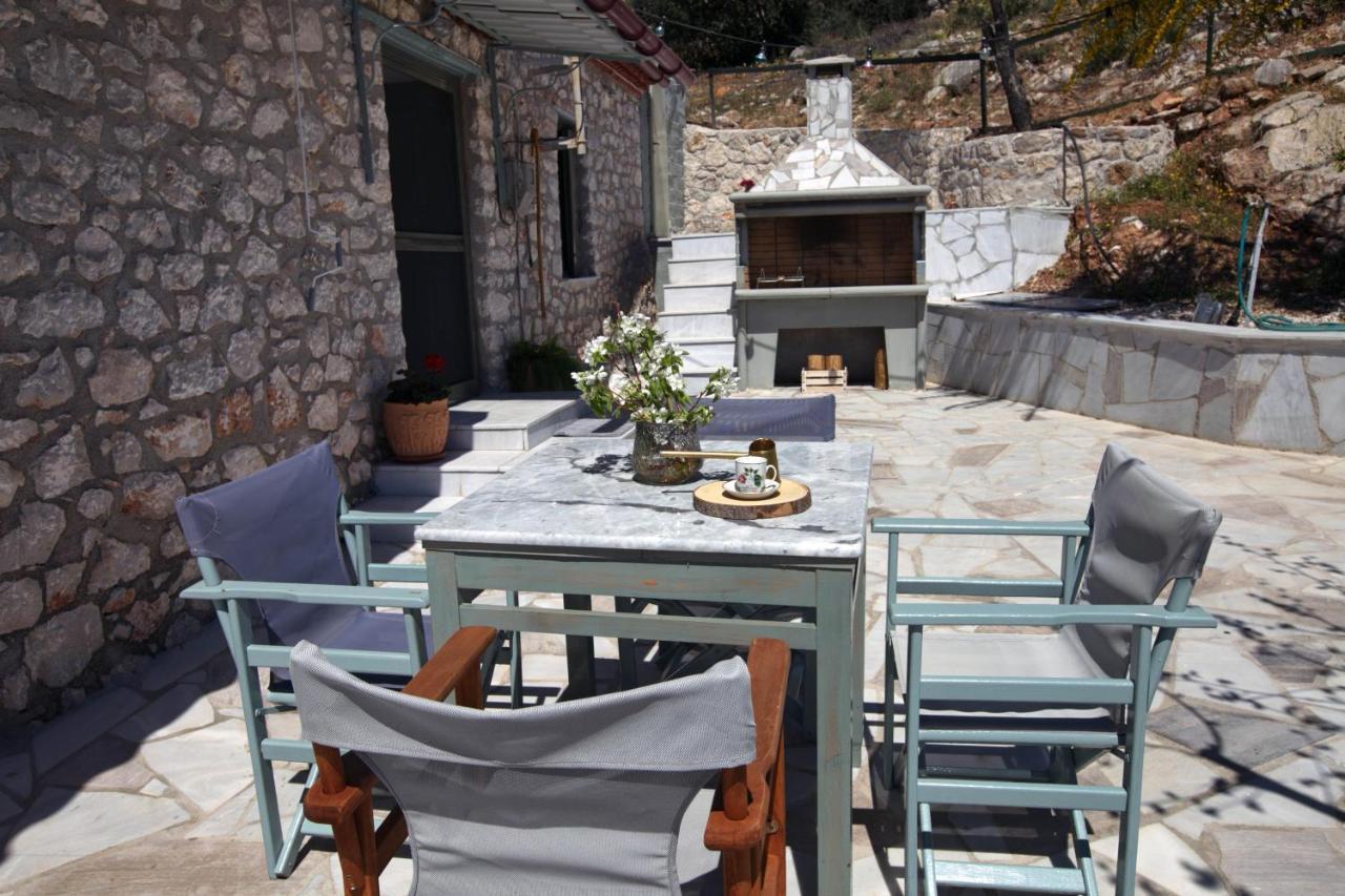 Traditional House Kakopetra Nauplion Zewnętrze zdjęcie