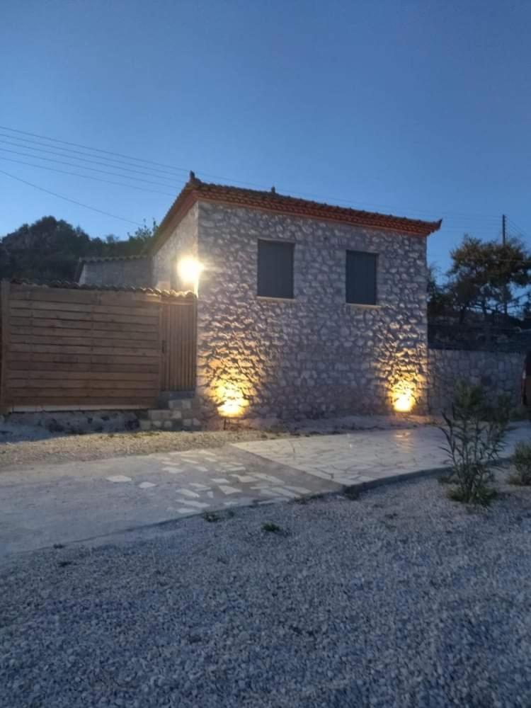 Traditional House Kakopetra Nauplion Pokój zdjęcie